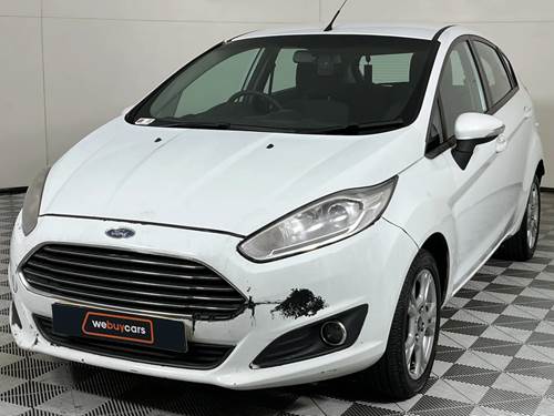 Ford Fiesta 1.0 EcoBoost Trend 5 Door