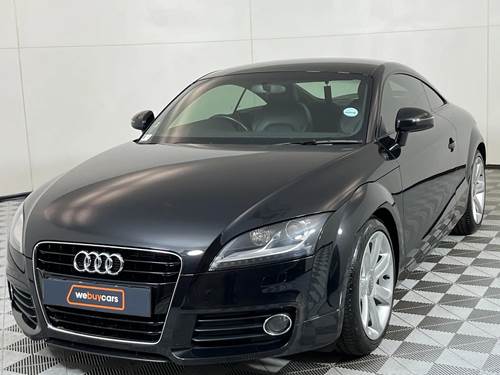 Audi TT 2.0 T FSi (155 kW) Coupe S-tronic