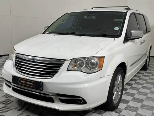 Chrysler Grand Voyager 2.8 (120 kW) Limited Auto