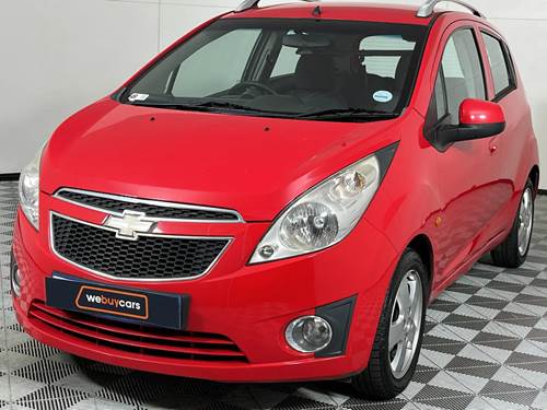 Chevrolet Spark 1.2 LS