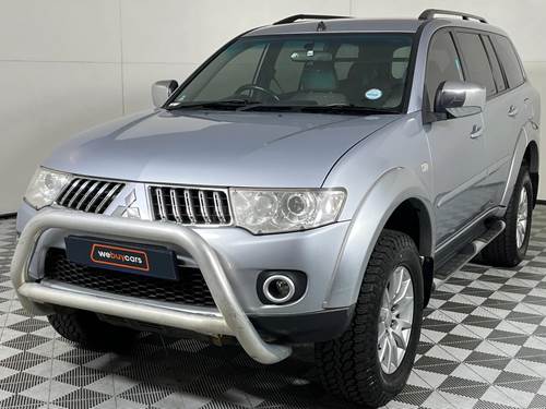 Mitsubishi Pajero 3.2 Di-Dc (140 kW) GLX Auto