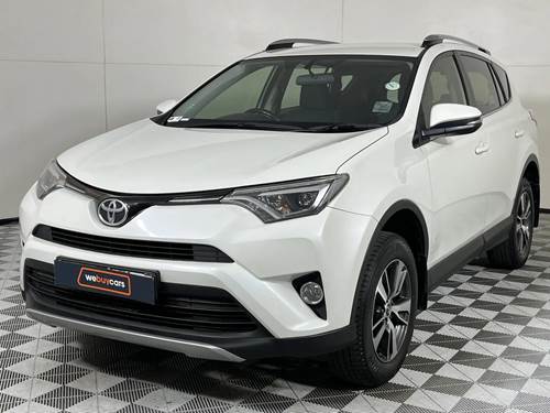 Toyota Rav4 2.0 GX (Mark III)