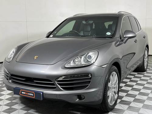 Porsche Cayenne S (294 kW) Tiptronic 