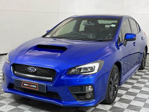 Subaru WRX 2.0 Premium Sport Linetronic