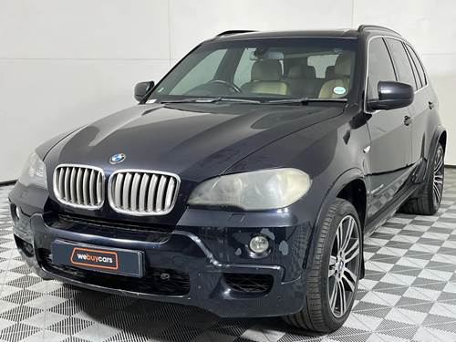 BMW X5 (E70) 4.8i Auto