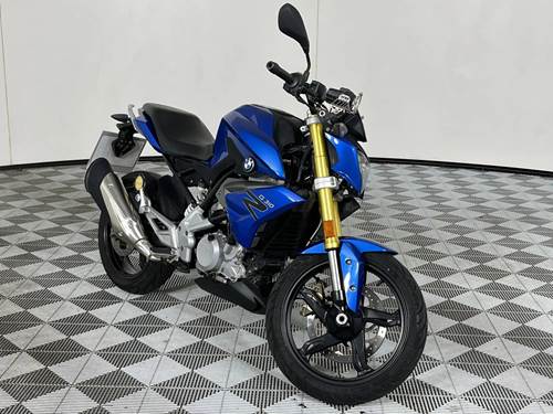 BMW G310 R