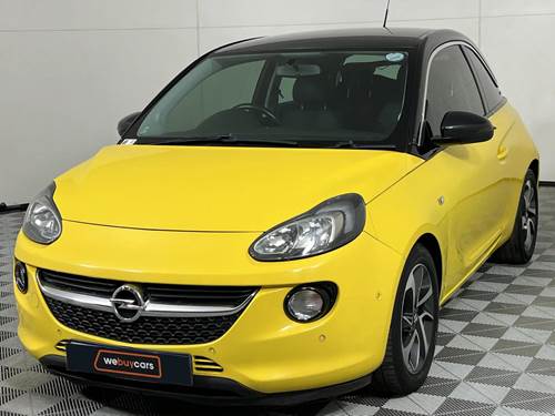 Opel Adam 1.0 T Jam 3 Door