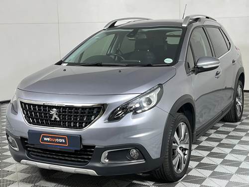 Peugeot 2008 1.2T Puretech Allure Auto