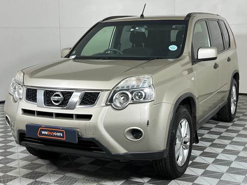 Nissan X-Trail VI 2.0 XE