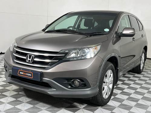 Honda CR-V 2.0 (Mark I - 114 kW) Comfort