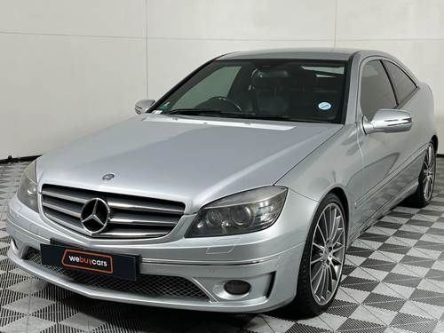 Mercedes Benz CLC 350