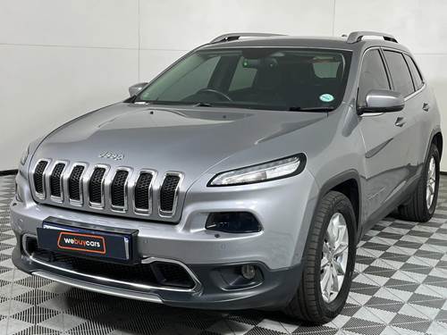 Jeep Cherokee 3.2 Limited 2WD