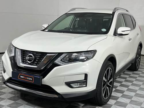 Nissan X-Trail VII 2.5 Acenta Plus 4x4 CVT 7 Seater