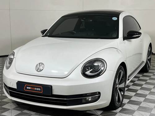 Volkswagen (VW) Beetle 1.4 TSi (118 kW) Sport DSG