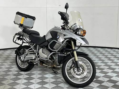 BMW R1200GS (74 kW) Adventure