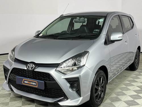 Toyota Agya 1.0 Auto