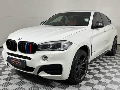 BMW X6 xDrive 50i M-Sport