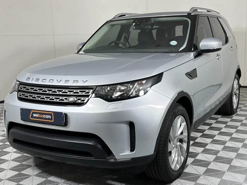 Land Rover Discovery 5 3.0 TD6 S