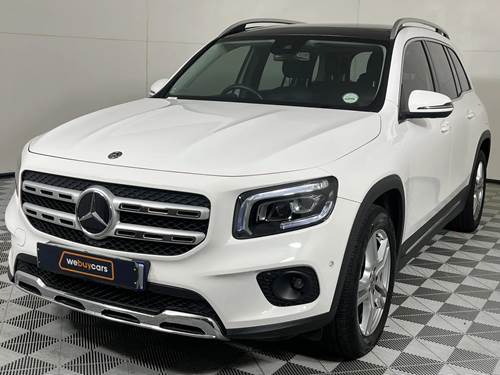 Mercedes Benz GLB 220d 4Matic