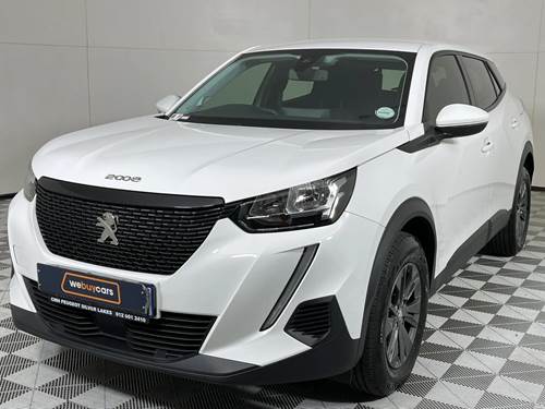 Peugeot 2008 1.2T Allure Auto