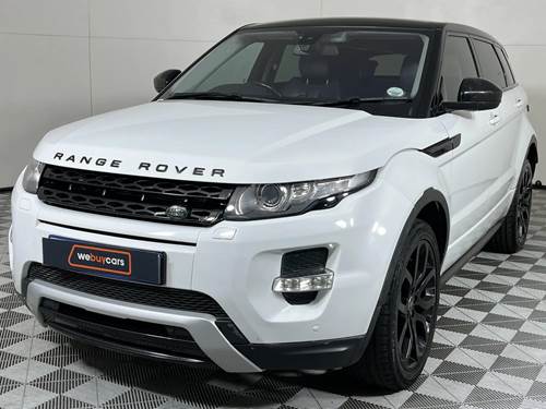 Land Rover Evoque 2.0 Si4 Dynamic