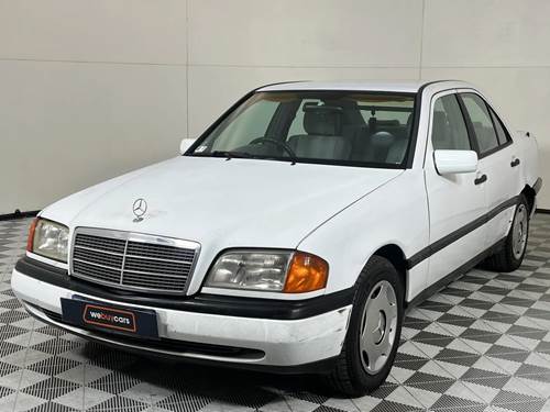 Mercedes Benz C 220 Classic