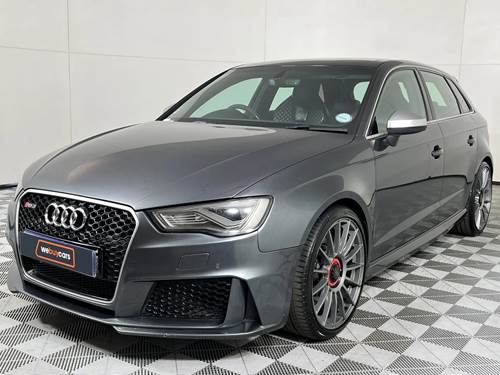 Audi RS3 Sportback (270 kW) S-tronic