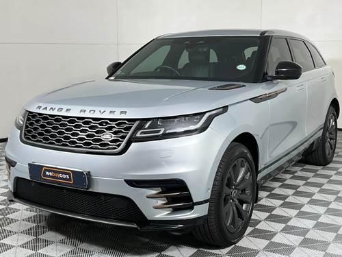 Land Rover Range Rover Velar 2.0D HSE R-Dynamic (D200)