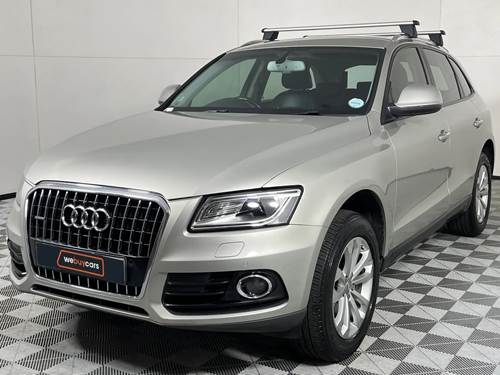 Audi Q5 2.0 TDi S Quattro S-tronic