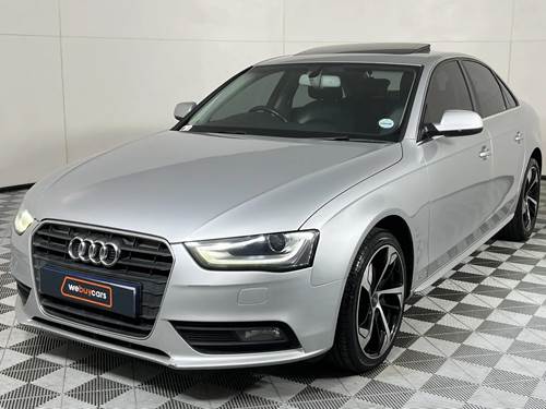 Audi A4 (B8-M2) 2.0 TDi (130 kW) SE