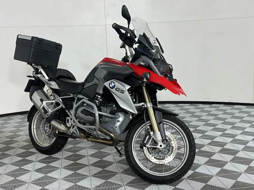 BMW R1200GS Full Spec