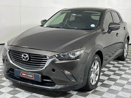 Mazda CX-3 2.0 Active