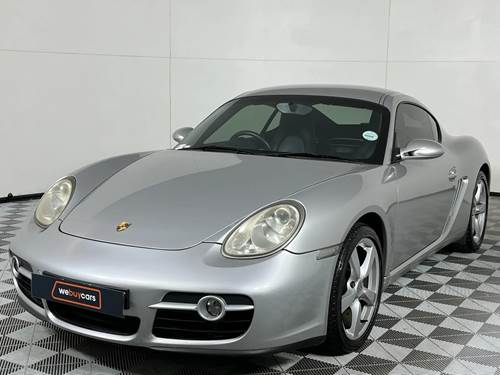 Porsche Cayman (180 kW) Tiptronic