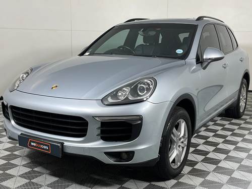 Porsche Cayenne II Diesel 