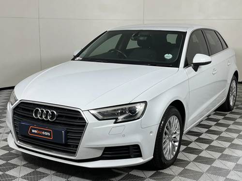 Audi A3 Sportback 1.0 T FSi 