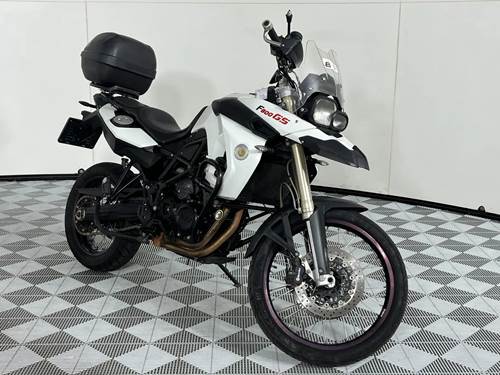 BMW F800GS (ABS) H/Grips