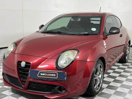 Alfa Romeo MiTO 1.4 TBi Quadrofoglio Verde