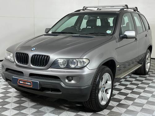 BMW X5 3.0d (150 kW) Auto