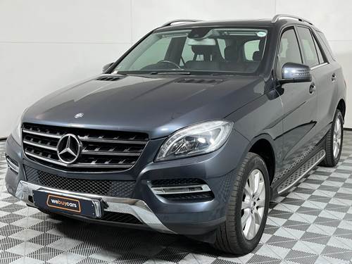 Mercedes Benz ML 250 BlueTEC