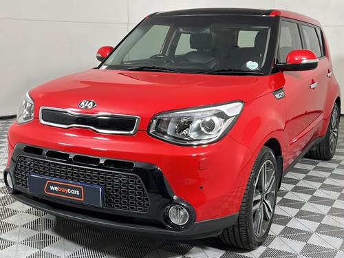 Kia Soul 2.0 Smart Auto