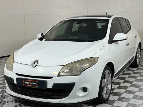 Renault Megane III 1.9 dCi Dynamique