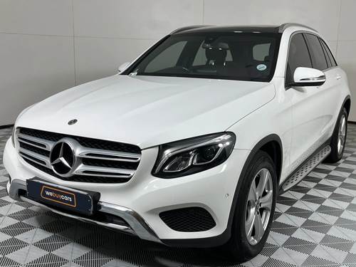 Mercedes Benz GLC 250 Off Road