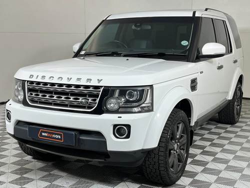 Land Rover Discovery 4 3.0 TD SD V6 SE