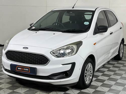 Ford Figo 1.5Ti VCT Ambiente 5 Doors