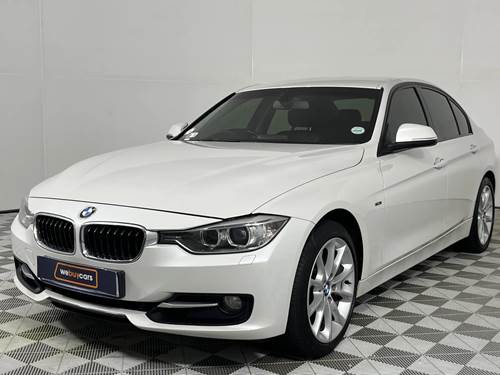 BMW 330d (F30) Sport Line Steptronic