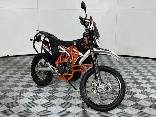 KTM 690 Enduro R 