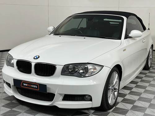 BMW 120i (E88) Convertible Sport