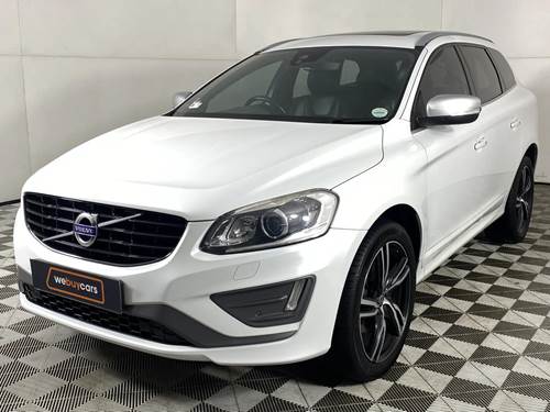 Volvo XC60 D5 R-Design Geartronic AWD