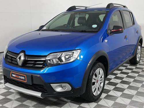 Renault Sandero 900T Stepway Plus