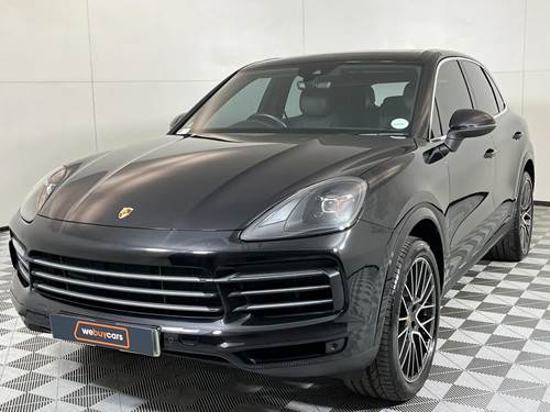 Porsche Cayenne Tiptronic (E3)